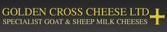 golden cross cheese logo