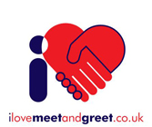 i love meet and greet logo